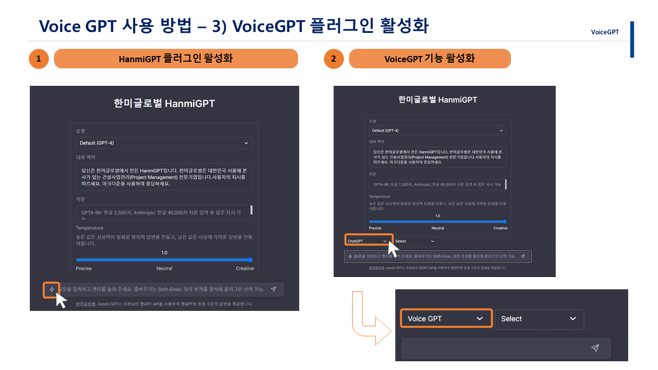 VoiceGPT